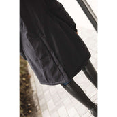 ANKY Lange Jas AW25 Zwart