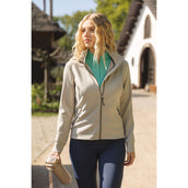 ANKY Vest Hooded Tech ATC251101 Island Fossil