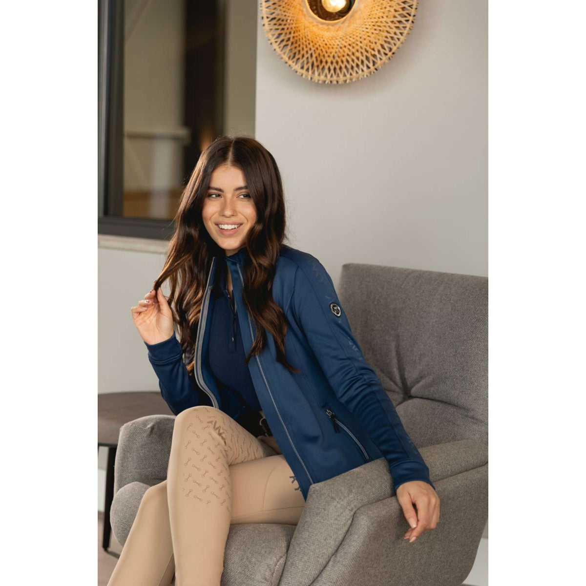 ANKY Jas AW25 Tech Active Insignia Blue