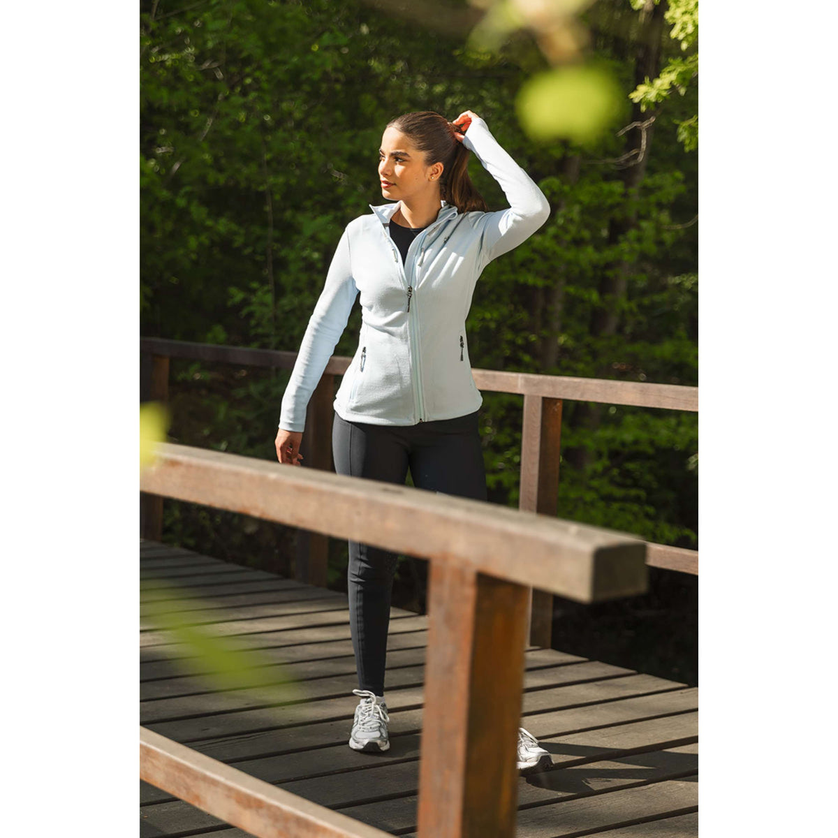 ANKY Vest Jersey ATC261105 Nantucket Breeze