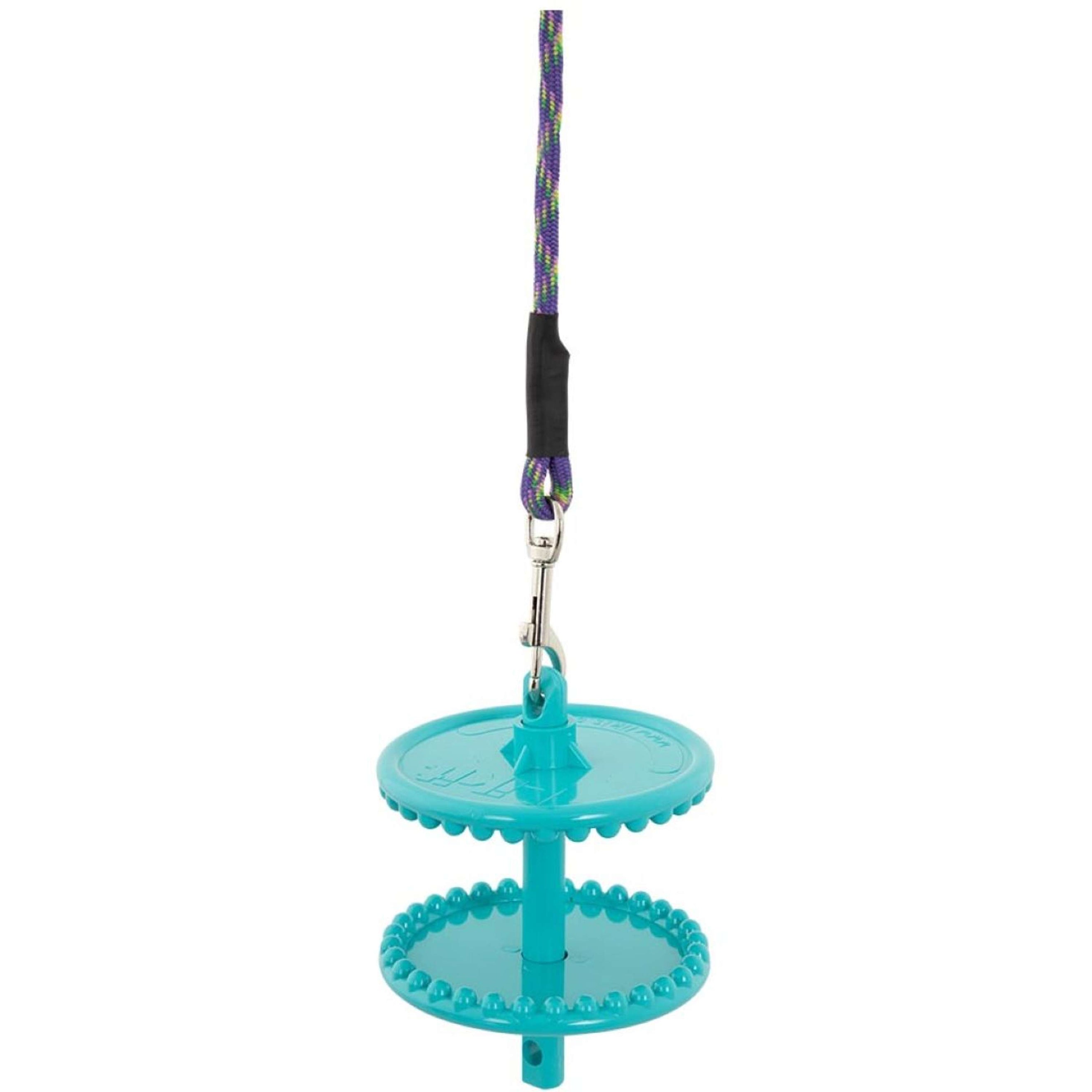 Likit Houder met Touw voor Steen Aqua Likit Houder met Touw voor Steen Aqua