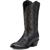 Ariat Westernlaars Heritage Black Deertan