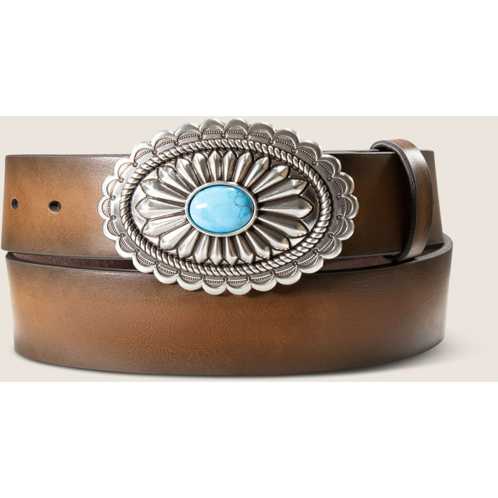 Ariat Riem Lucinda Dames Bruin