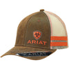 Ariat Pet Structured Medium High Bruin
