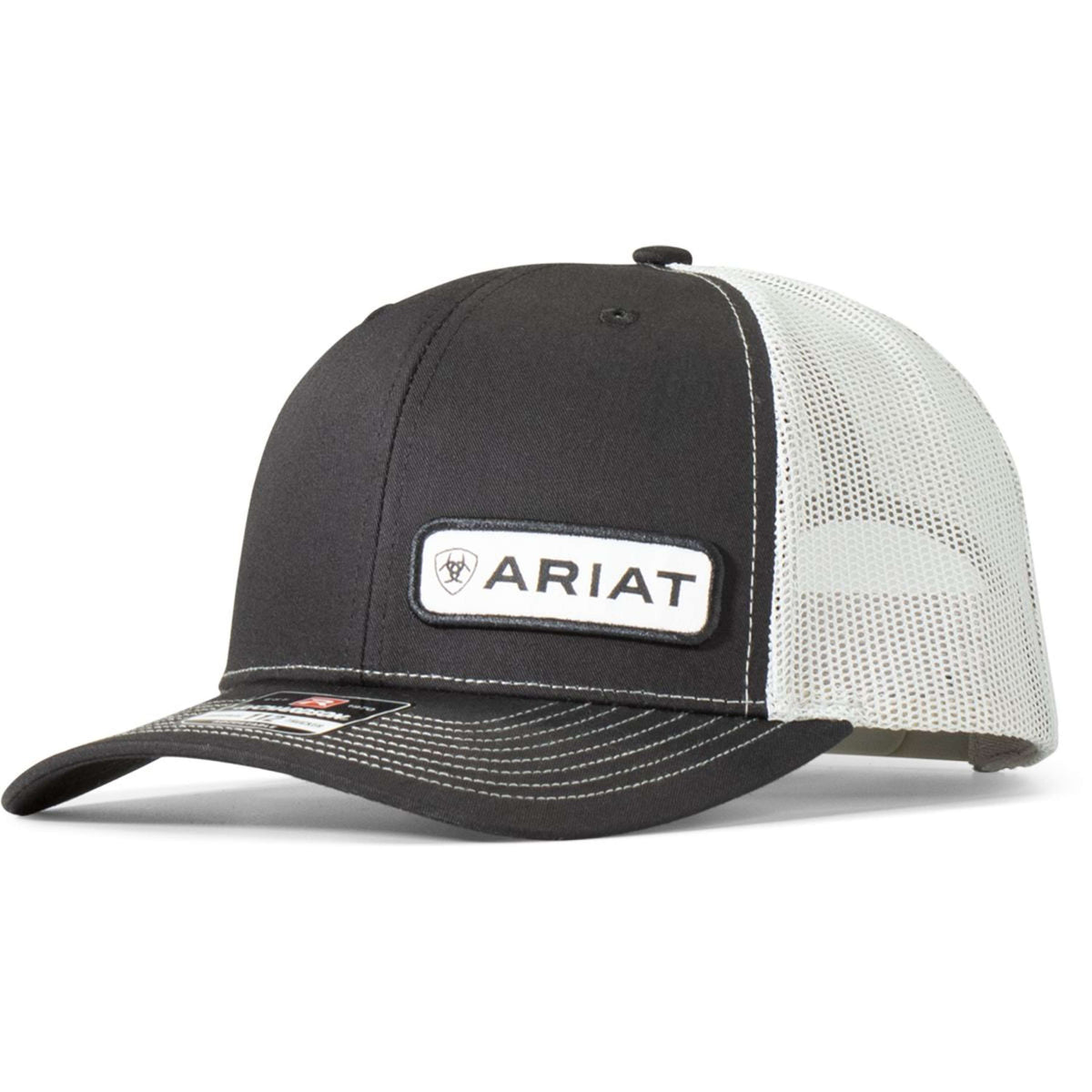 Ariat Pet Logo Zwart/Grijs