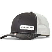 Ariat Pet Logo Zwart/Grijs