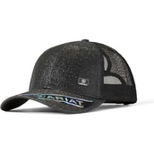 Ariat Pet Messy Bun Glitter Zwart