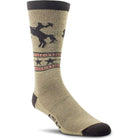 Ariat Sokken Bronc Rider Bruin