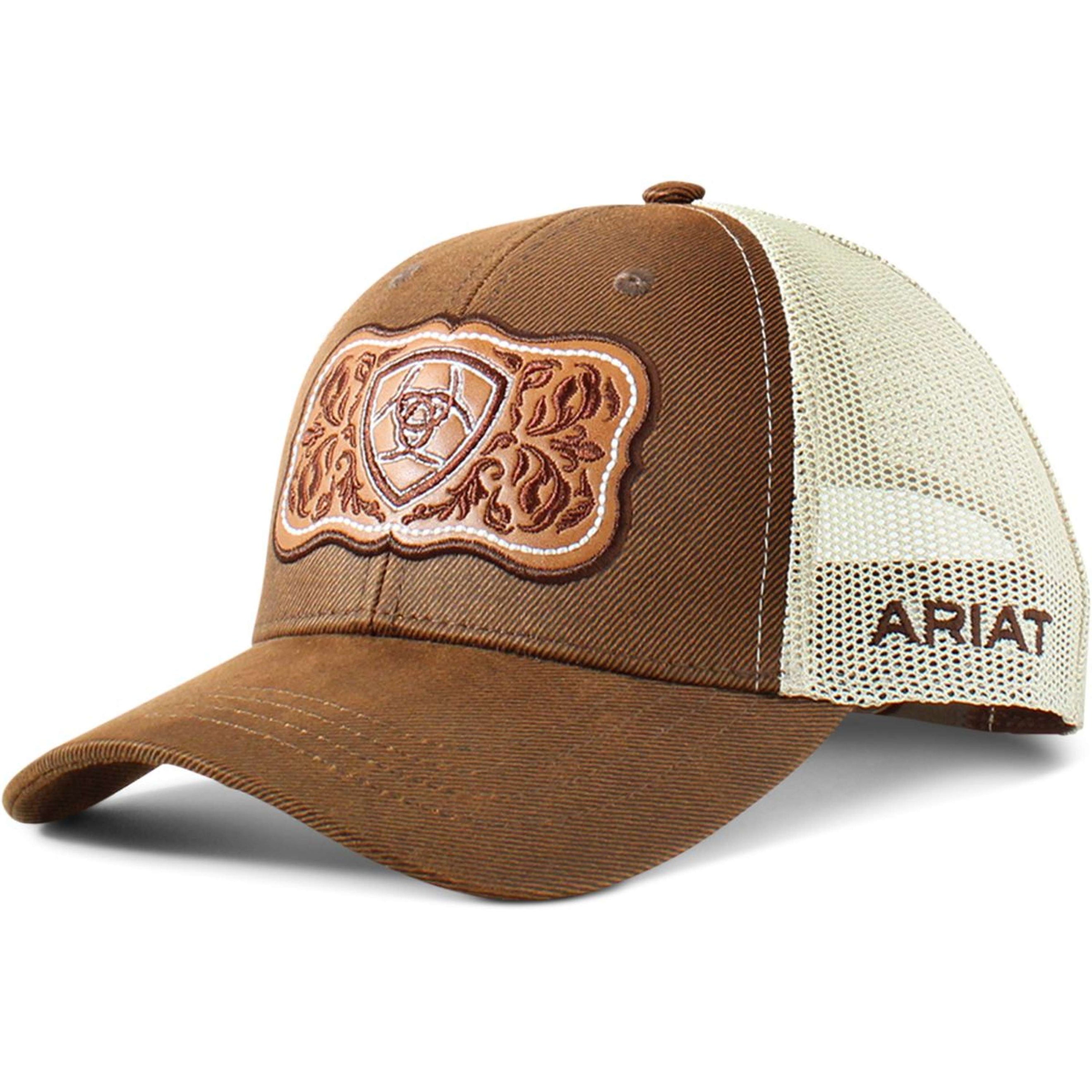 Ariat Pet Floral Bruin