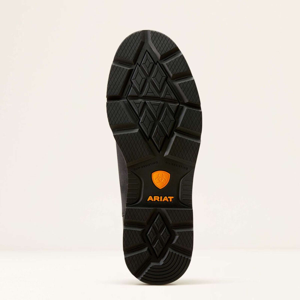 Ariat Jodhpurs Groundbreaker Chelsea Waterproof Steel Toe Heren Zwart