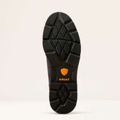Ariat Jodhpurs Groundbreaker Chelsea Waterproof Steel Toe Heren Zwart