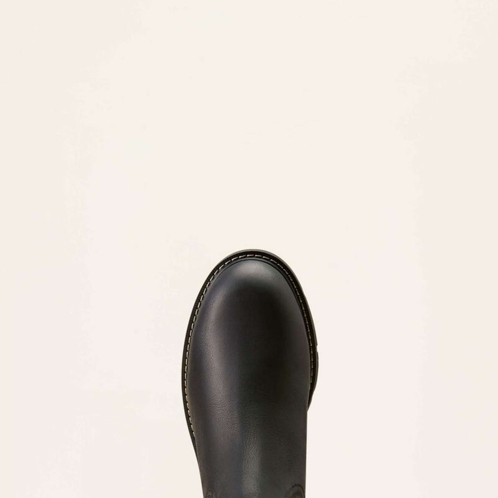 Ariat Jodhpurs Groundbreaker Chelsea Waterproof Steel Toe Heren Zwart