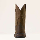 Ariat Westernlaarzen WorkHog XT Waterproof Wide Square Carbon Toe Heren Brown/Mocha