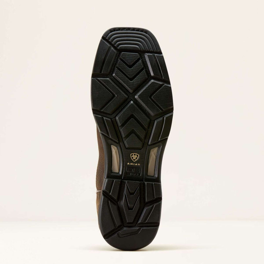 Ariat Westernlaarzen WorkHog XT Waterproof Wide Square Carbon Toe Heren Brown/Mocha