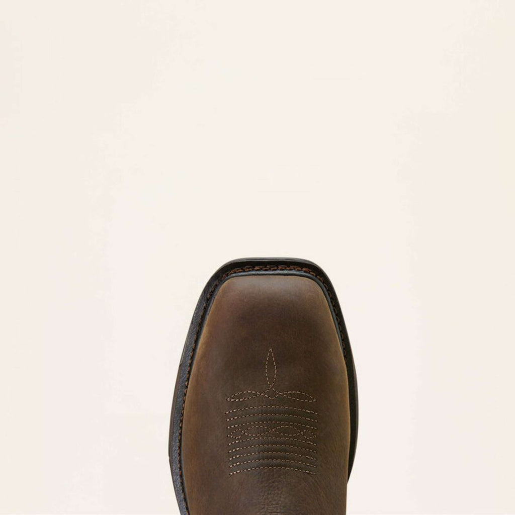 Ariat Westernlaarzen WorkHog XT Waterproof Wide Square Carbon Toe Heren Brown/Mocha