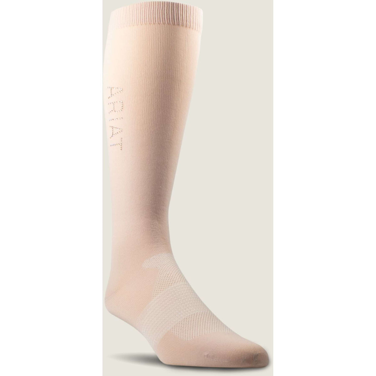 Ariat Rijsokken Ariattek Radiant Dames Sepia Rose