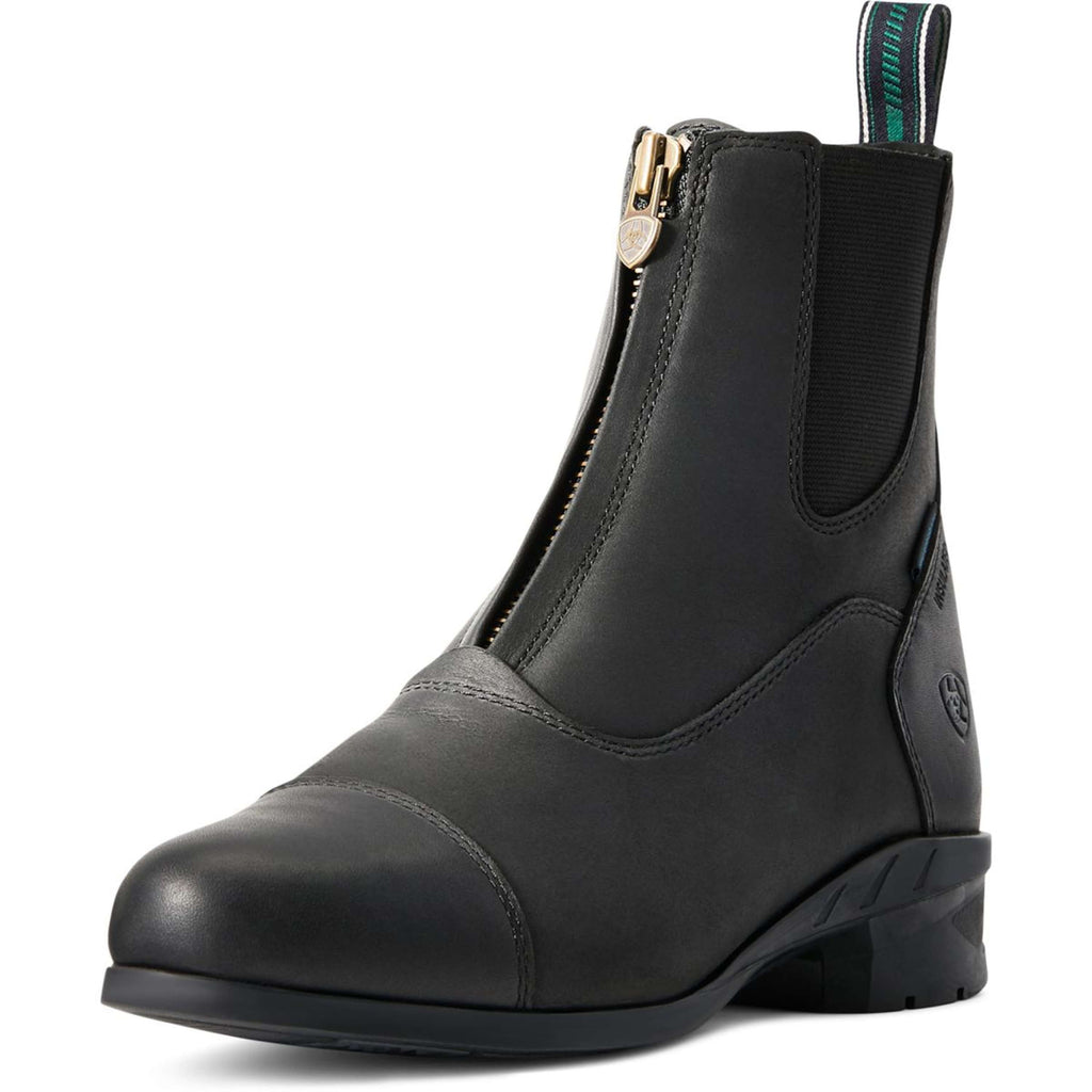 Ariat Jodhpur Heritage Insulated IV H2O Zwart
