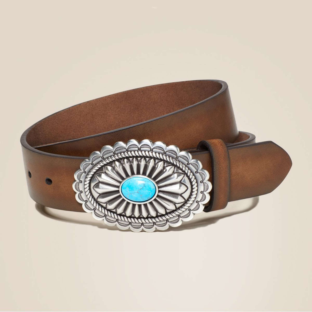 Ariat Riem Lucinda Dames Bruin