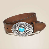 Ariat Riem Lucinda Dames Bruin