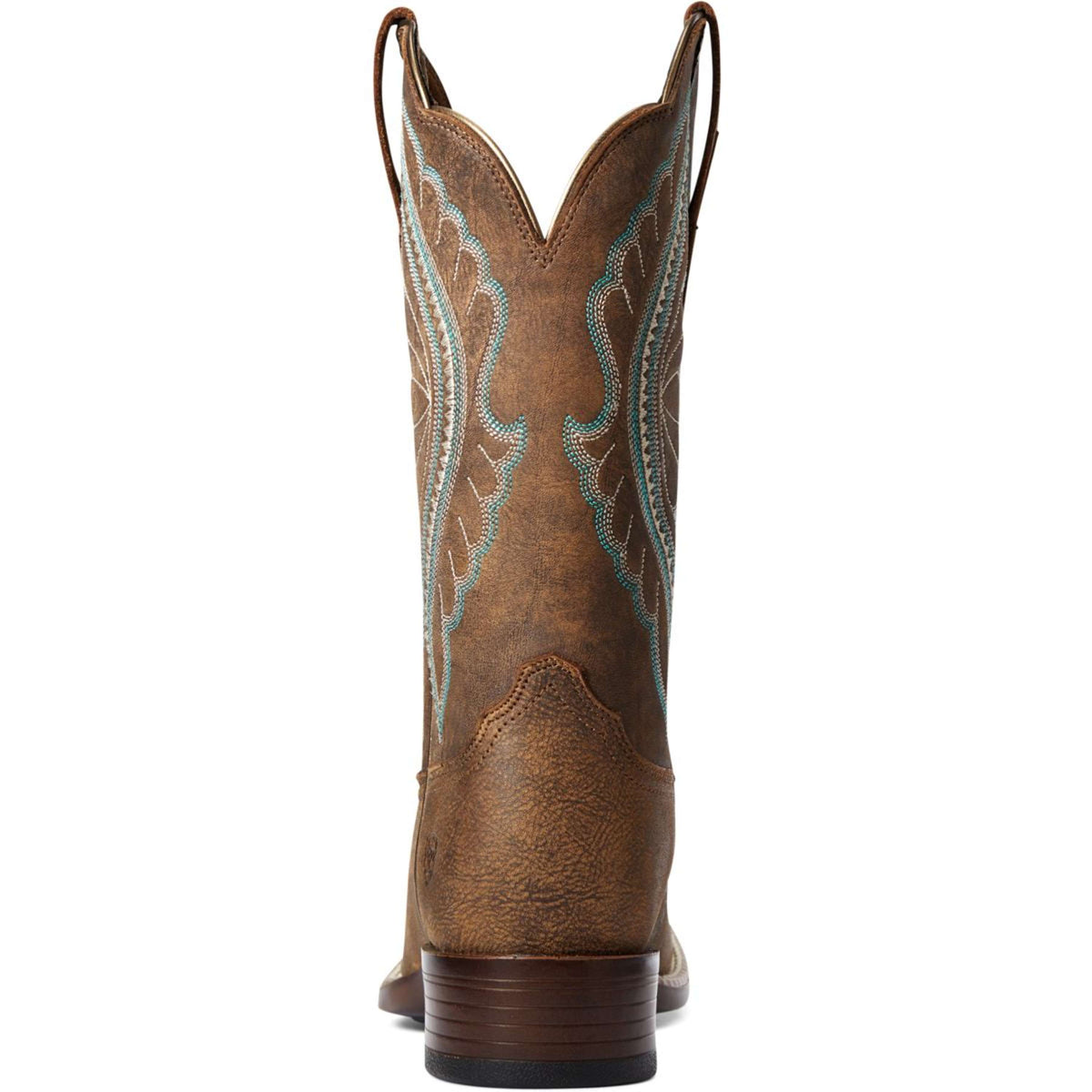 Ariat Westernlaarzen Primetime Tack Dames Bruin