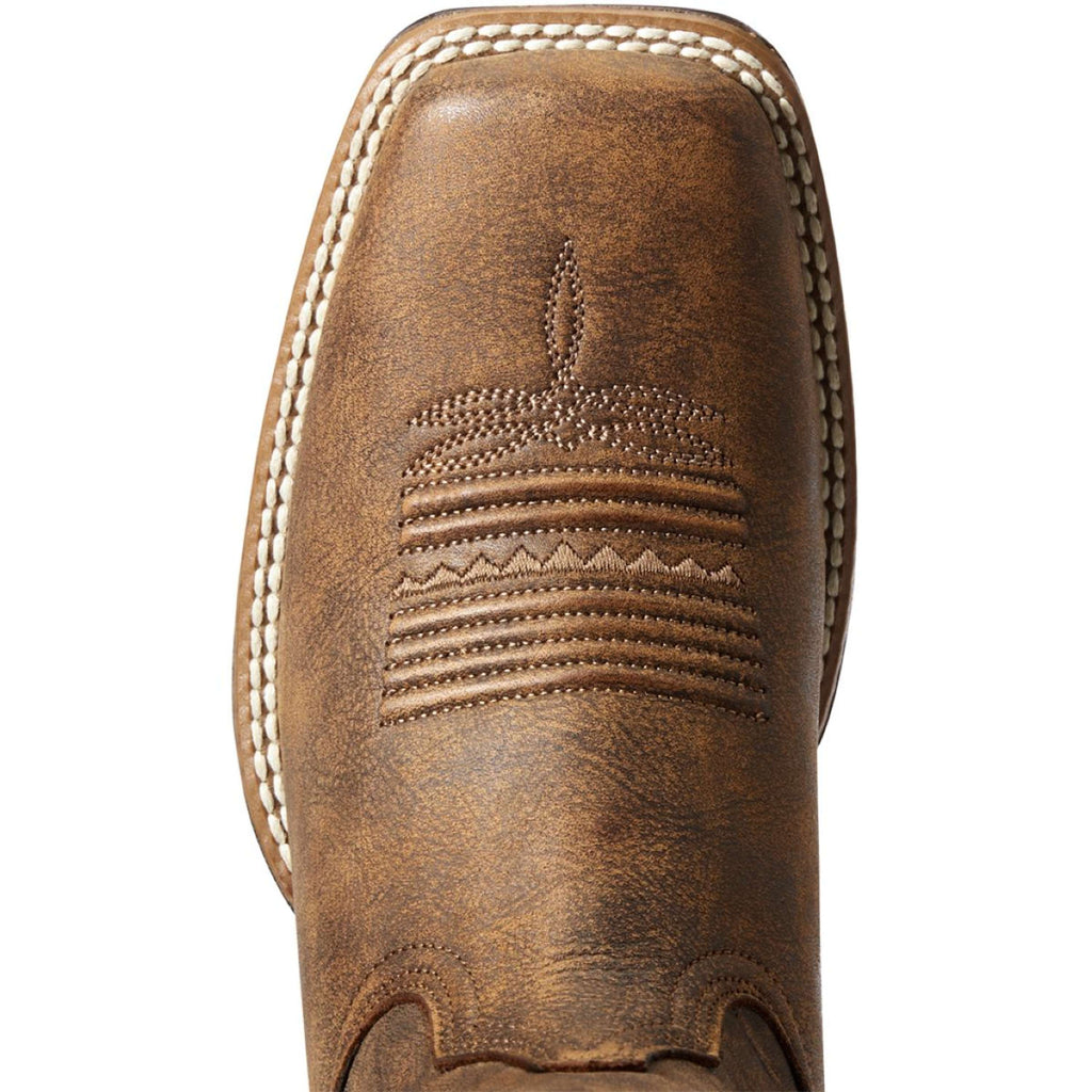 Ariat Westernlaarzen Primetime Tack Dames Bruin
