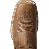 Ariat Westernlaarzen Primetime Tack Dames Bruin