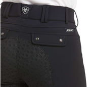 Ariat Rijbroek Tri Factor Frost Full Grip Zwart