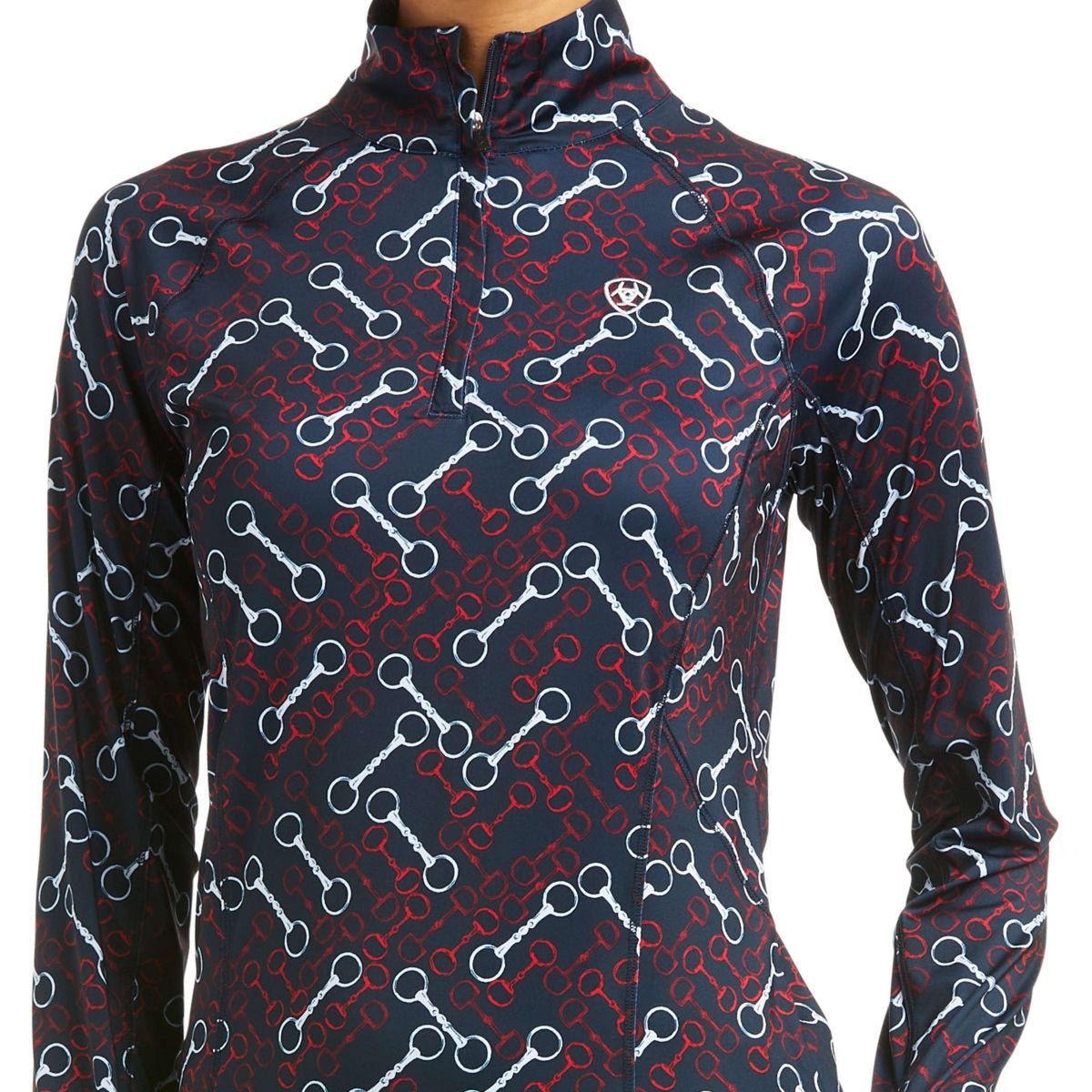 Ariat Shirt Lowell 2.0 Team Print