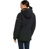 Ariat Jas Rebar Storm Fighter 2.0 Waterproof Dames Zwart