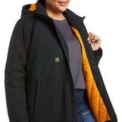 Ariat Jas Rebar Storm Fighter 2.0 Waterproof Dames Zwart