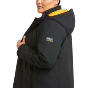 Ariat Jas Rebar Storm Fighter 2.0 Waterproof Dames Zwart