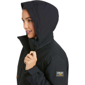 Ariat Jas Rebar Storm Fighter 2.0 Waterproof Dames Zwart