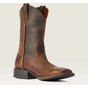 Ariat Westernlaarzen Sport Rambler Heren Bartop Brown