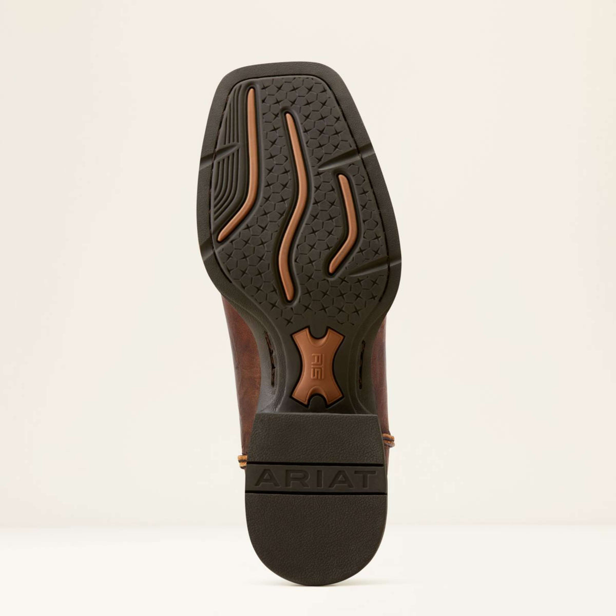 Ariat Westernlaarzen Sport Rambler Heren Bartop Brown