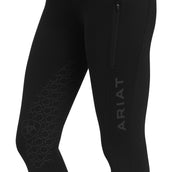 Ariat Rijlegging Venture Thermal Half Grip Zwart