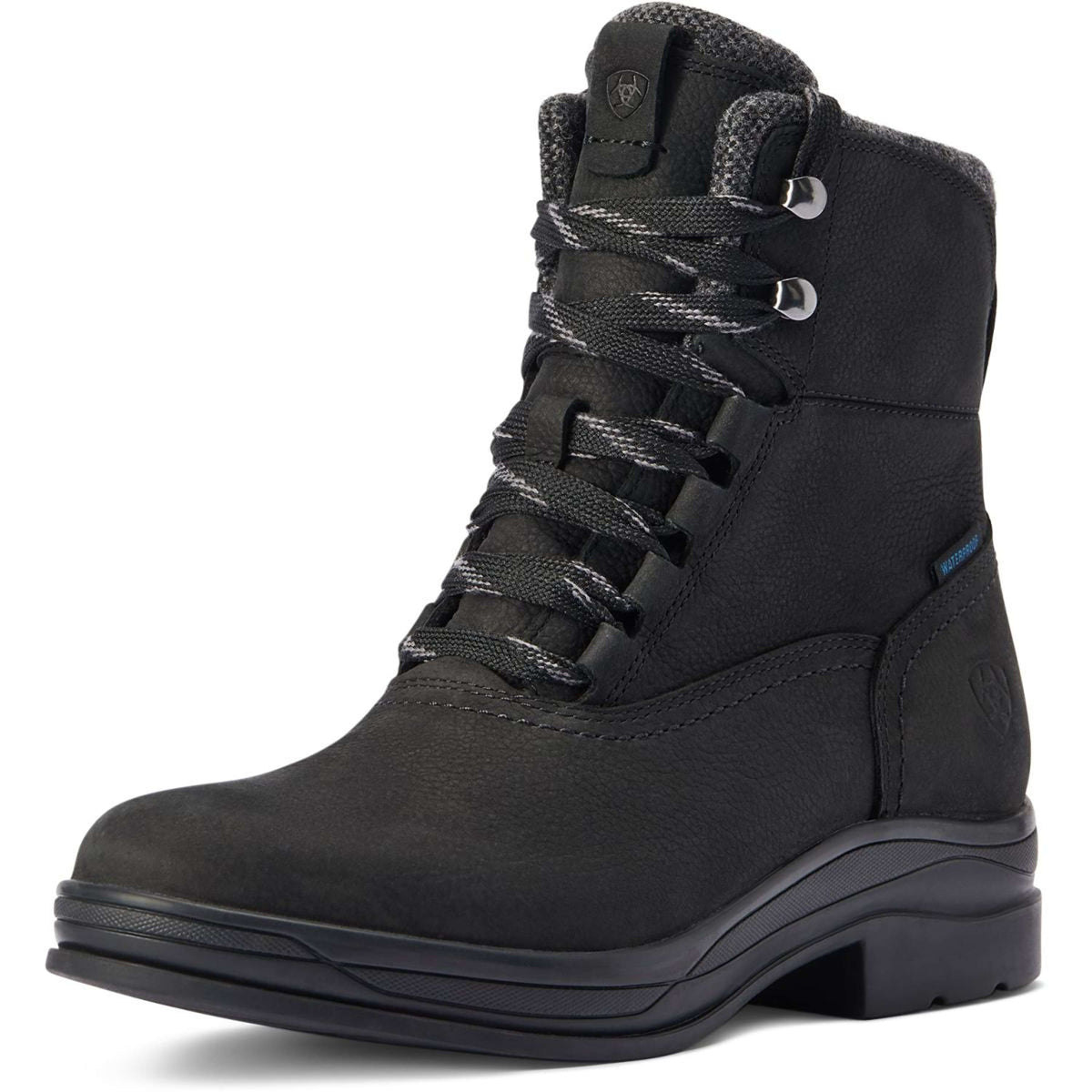 Ariat Stalschoenen Harper H2O Dames Charcoal