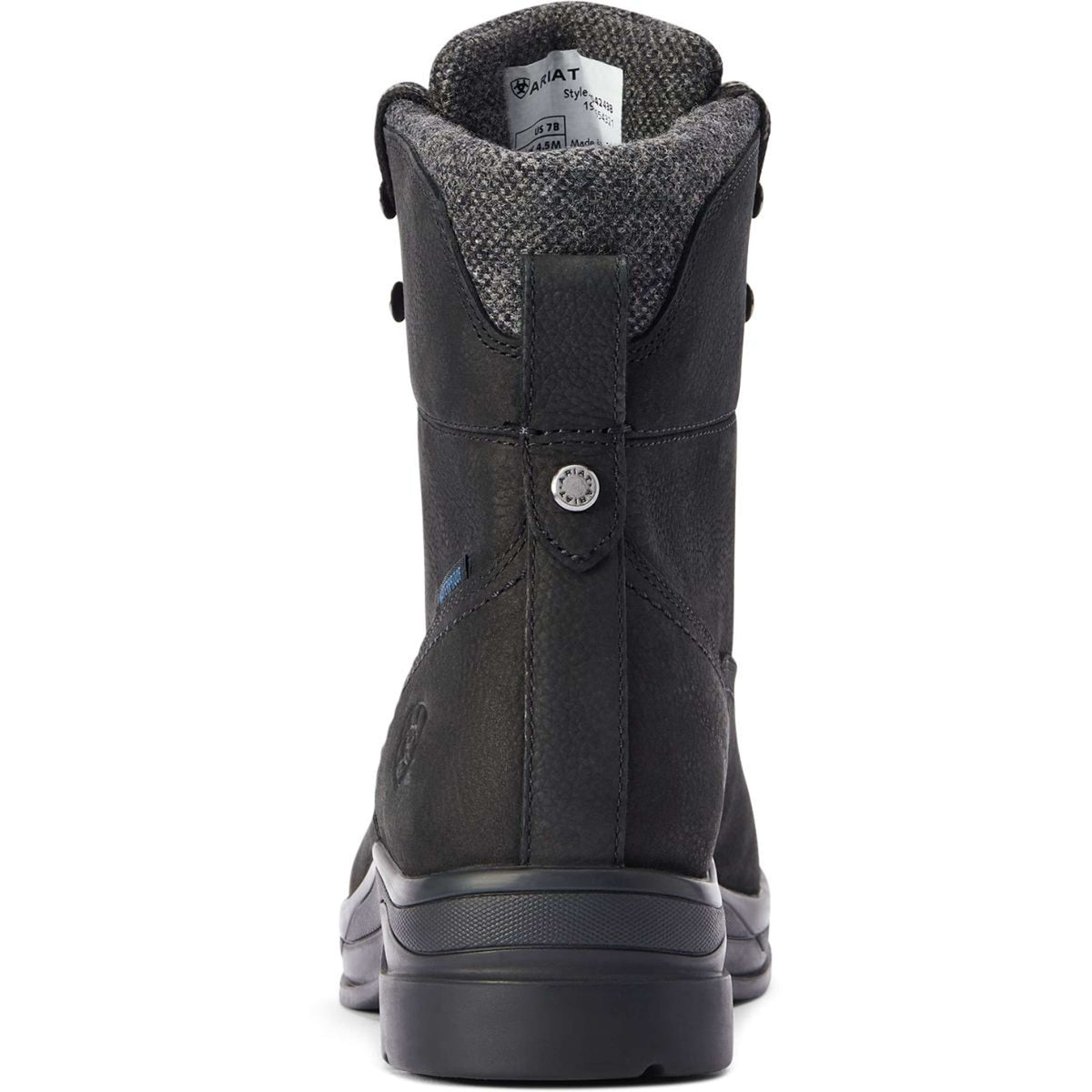 Ariat Stalschoenen Harper H2O Dames Charcoal