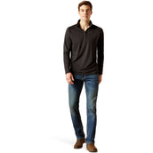 Ariat Base Layer Lowell Zip Heren Zwart