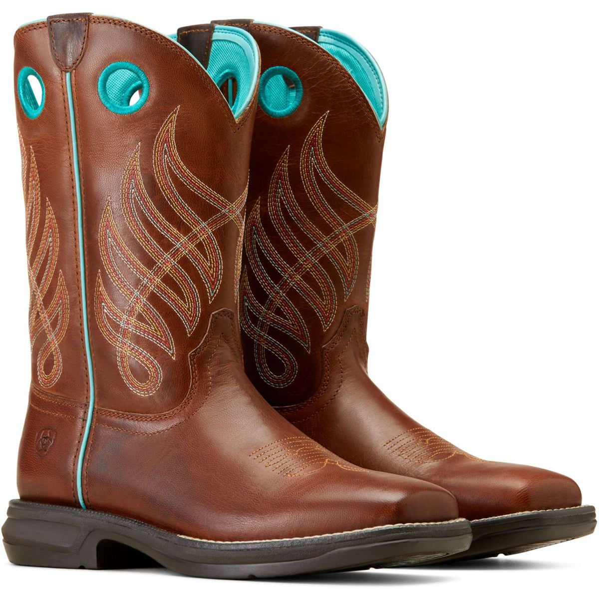 Ariat Westernlaarzen Anthem Myra Dames Arizona Canyon