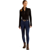 Ariat Baselayer Cheviot Dames Zwart