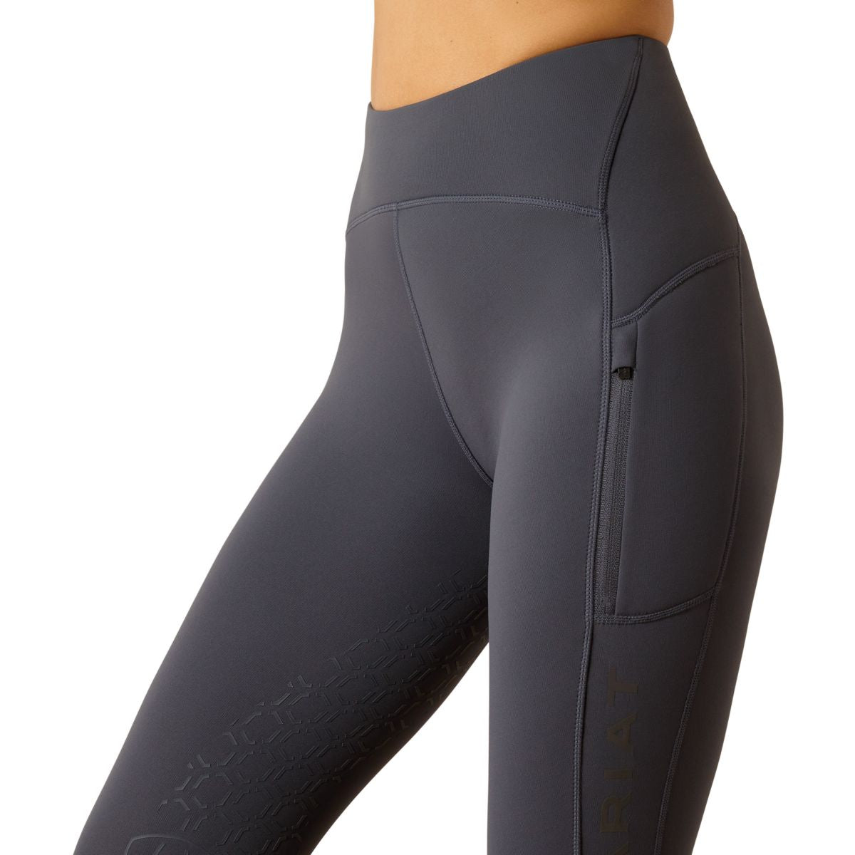 Ariat Rijlegging Venture Thermal Knie Grip Ombre Blue