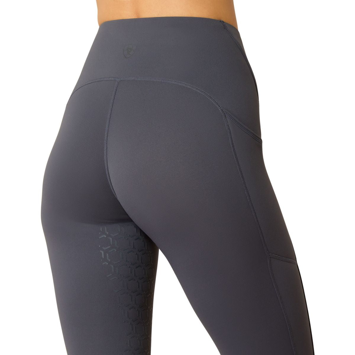 Ariat Rijlegging Venture Thermal Knie Grip Ombre Blue