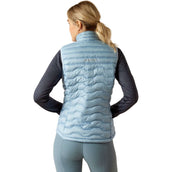 Ariat Bodywarmer Ideal Cerulean