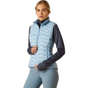 Ariat Bodywarmer Ideal Cerulean