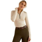 Ariat Baselayer Cheviot Dames Summer Sand