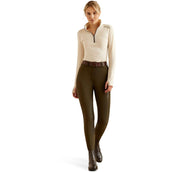 Ariat Baselayer Cheviot Dames Summer Sand