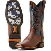 Ariat Westernlaars Gillette VNTG Vintage Caramel/Endless Sea