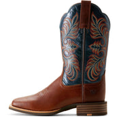 Ariat Westernlaars Gillette VNTG Vintage Caramel/Endless Sea