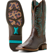 Ariat Westernlaars Gillette AZ Arizona Brown/Marble Brown