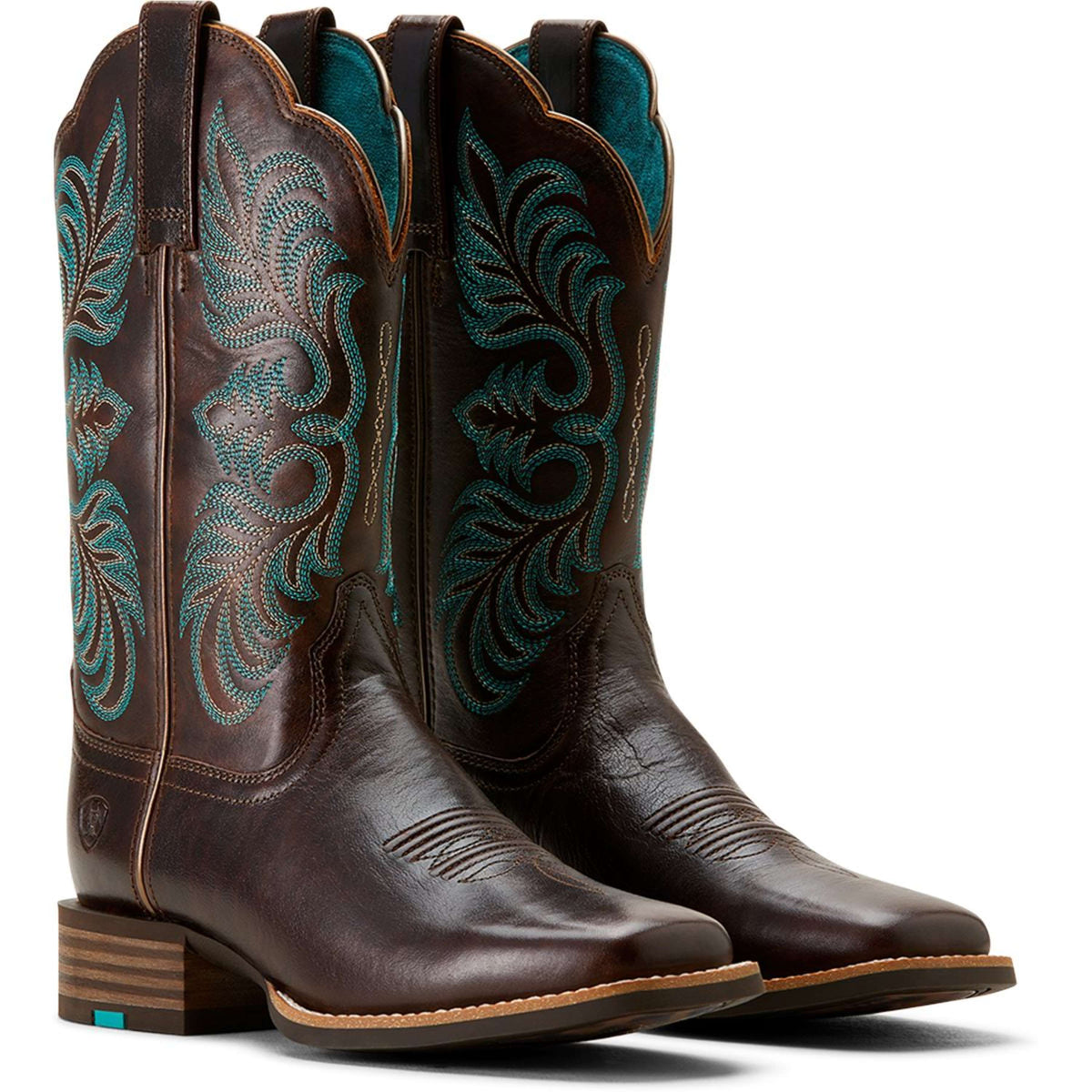 Ariat Westernlaars Gillette AZ Arizona Brown/Marble Brown